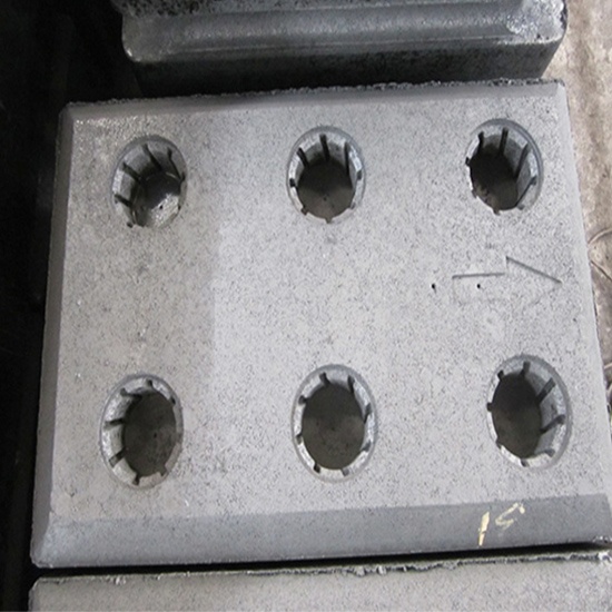 Pre-baked Carbon Anodes