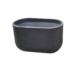 Silicon Carbide Graphite Crucible