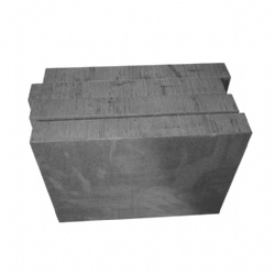 High Pure Graphite Block